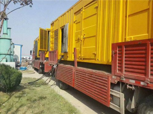 饶平出租柴油发电机