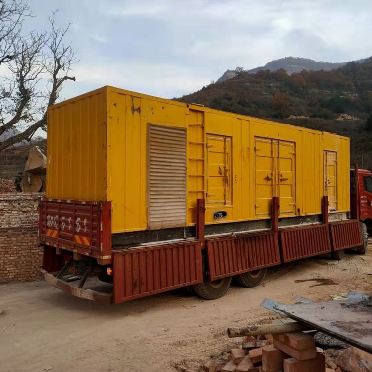 饶平出租柴油发电机